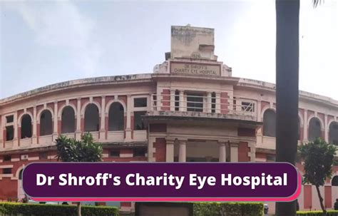 shroff charity eye hospital daryaganj|Dr Shroff's Charity Eye Hospital .